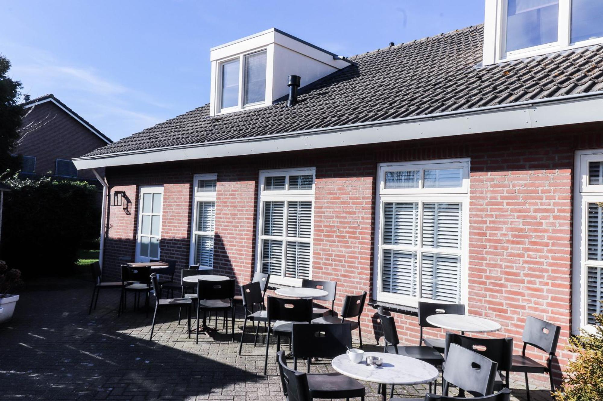 Bed and Breakfast Bij Jans Hilvarenbeek Exterior foto