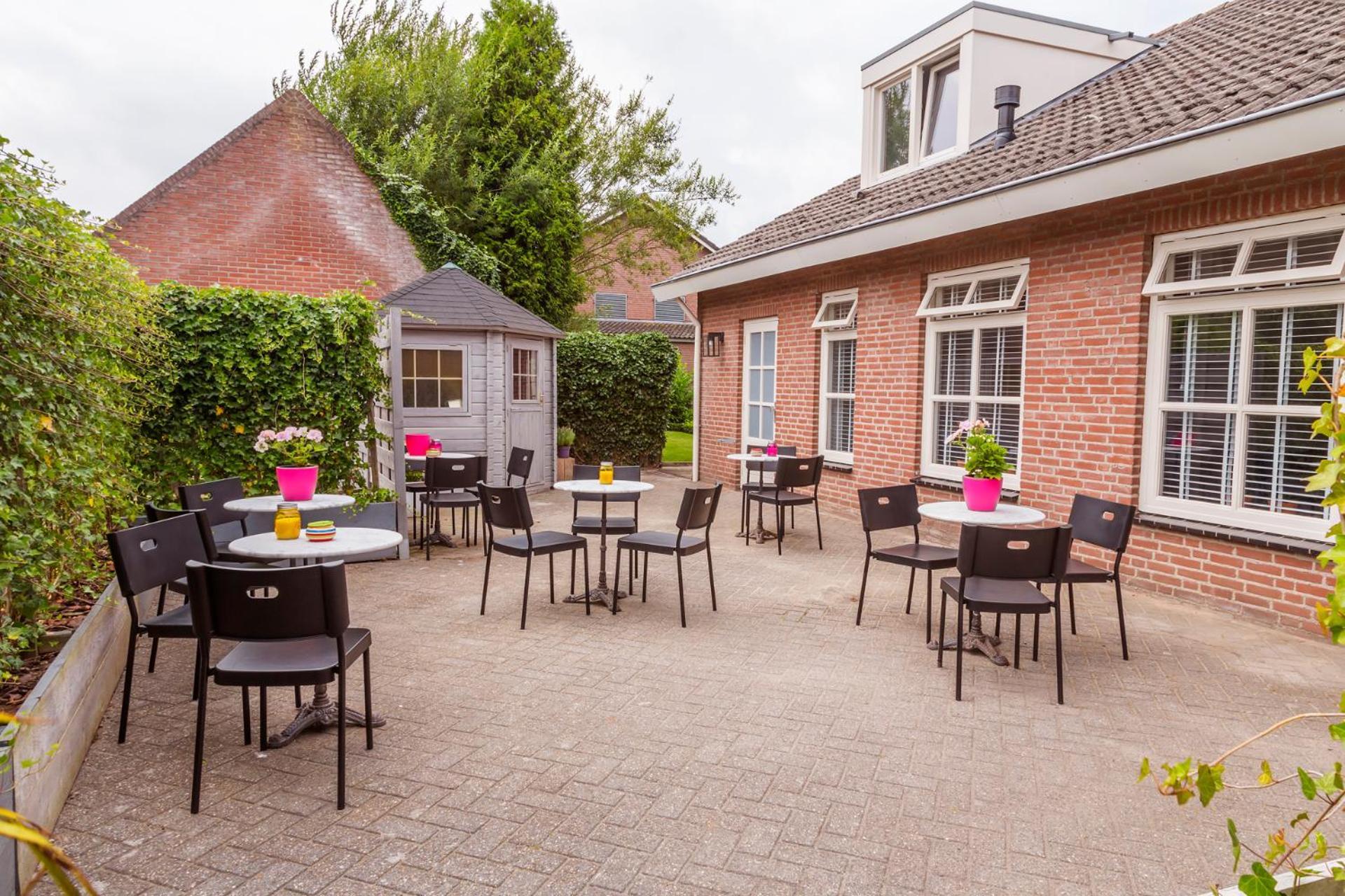 Bed and Breakfast Bij Jans Hilvarenbeek Exterior foto