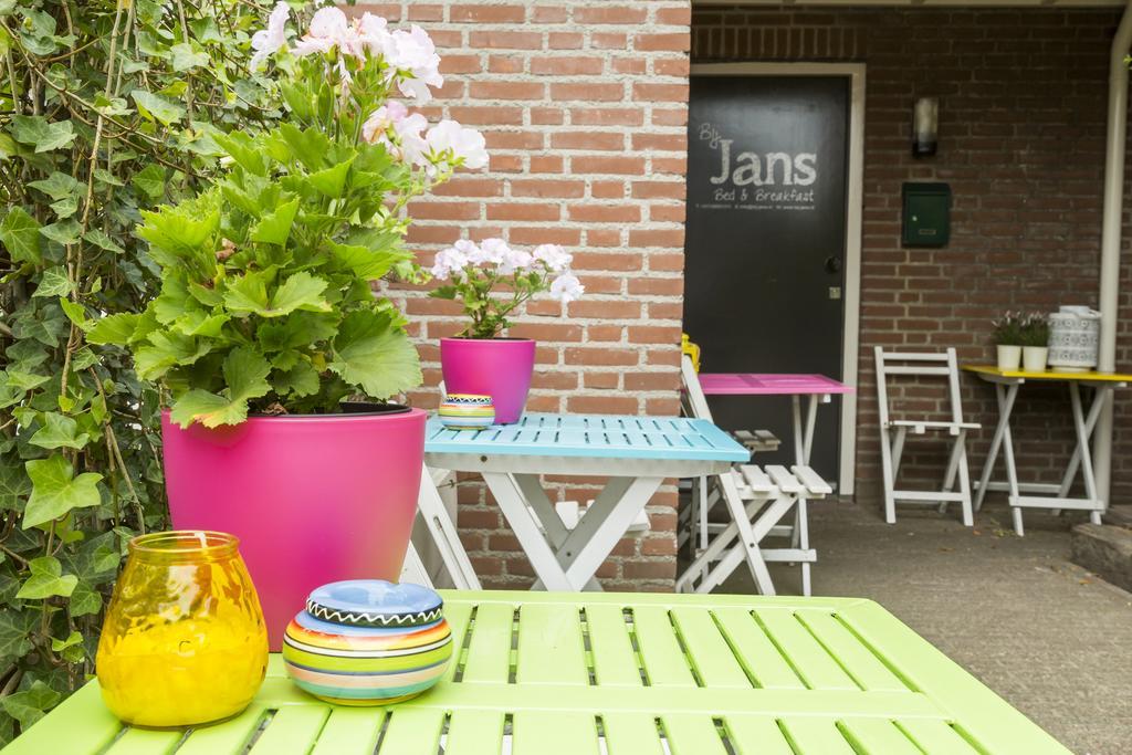 Bij Jans Bed and Breakfast Hilvarenbeek Exterior foto