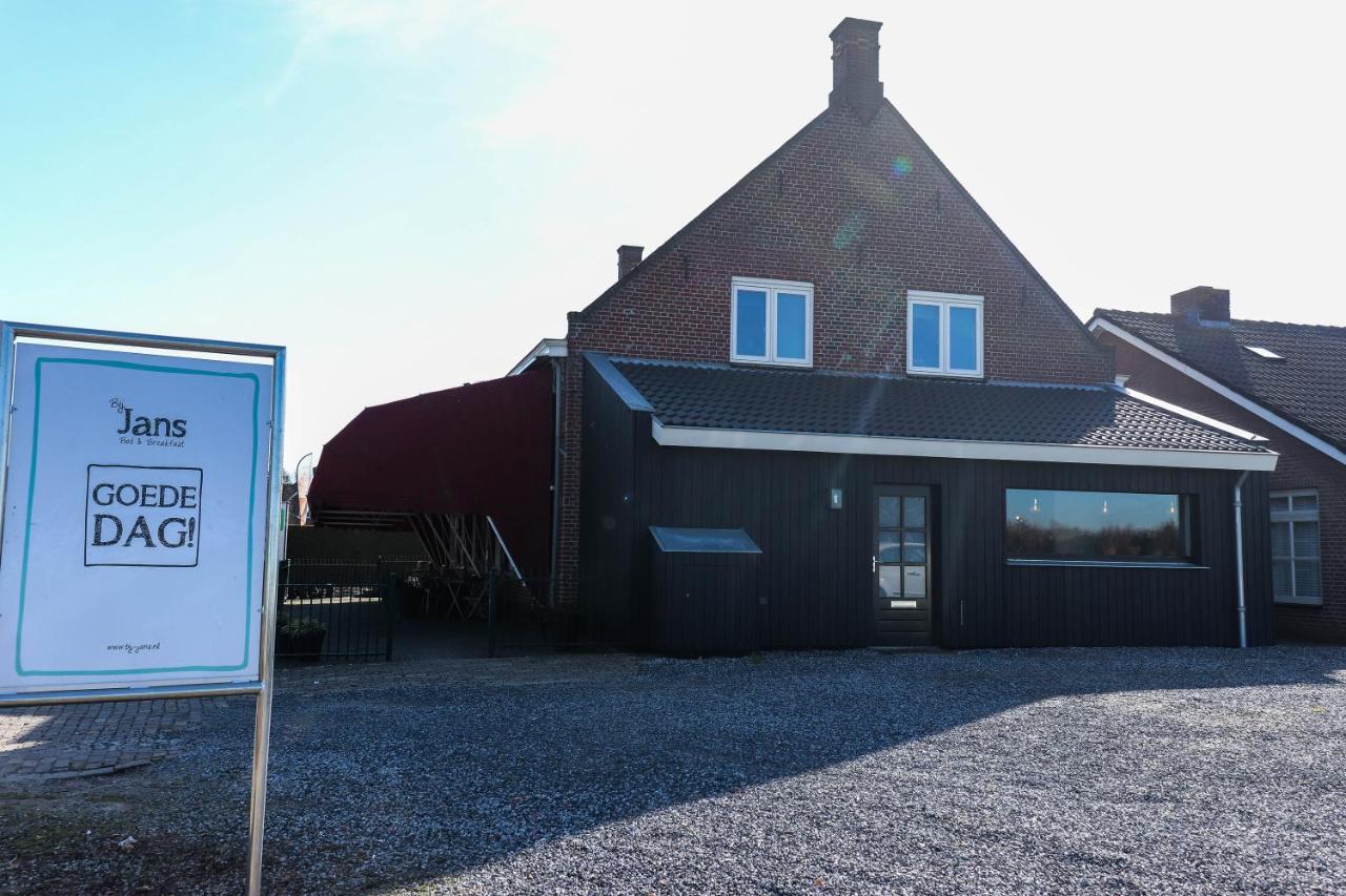 Bij Jans Bed and Breakfast Hilvarenbeek Exterior foto